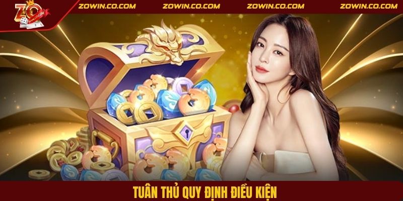 Tuân thủ quy định điều kiện