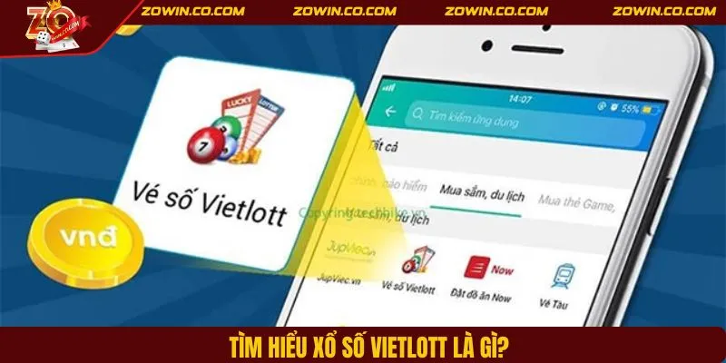 Tìm hiểu xổ số Vietlott là gì?