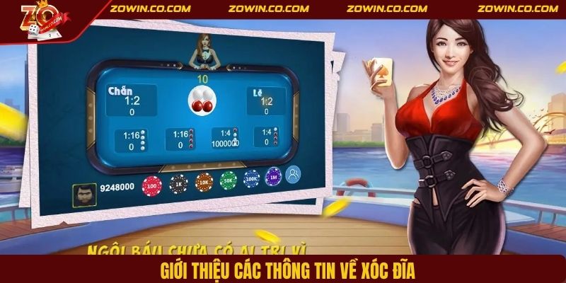 Xóc đĩa trực tuyến là một trong những trò chơi dân gian quen thuộc ở Việt Nam